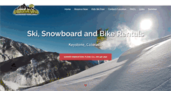 Desktop Screenshot of mountainviewsports.com
