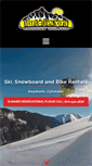 Mobile Screenshot of mountainviewsports.com